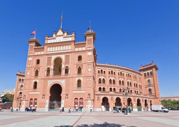 Plaza de Toros de las Ventas